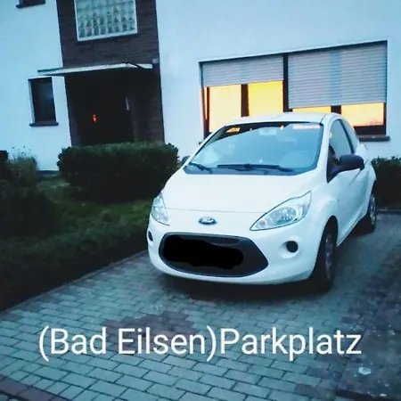 Privatunterkunft Ramser Bad Eilsen