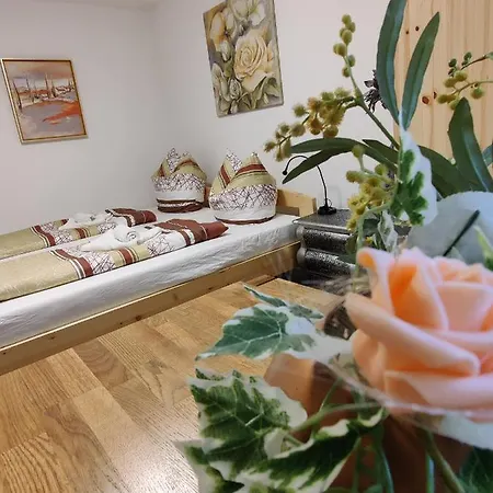 Privatunterkunft Ramser Bad Eilsen