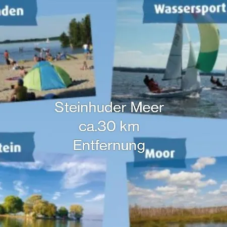 Ramser Privat bolig Bad Eilsen