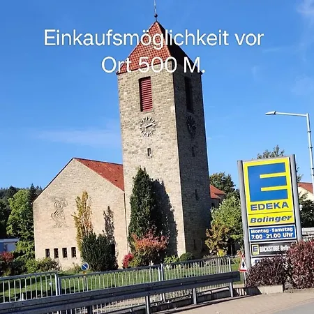 Ramser Privatunterkunft Bad Eilsen