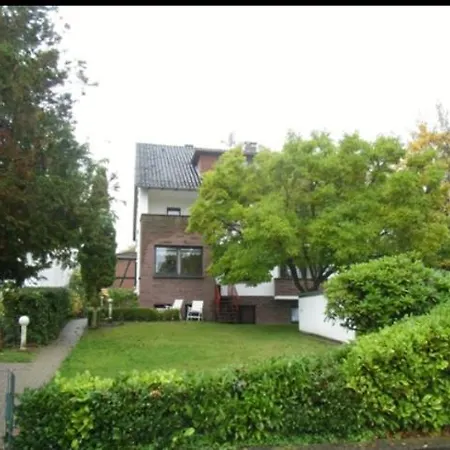 Privat bolig Ramser Bad Eilsen