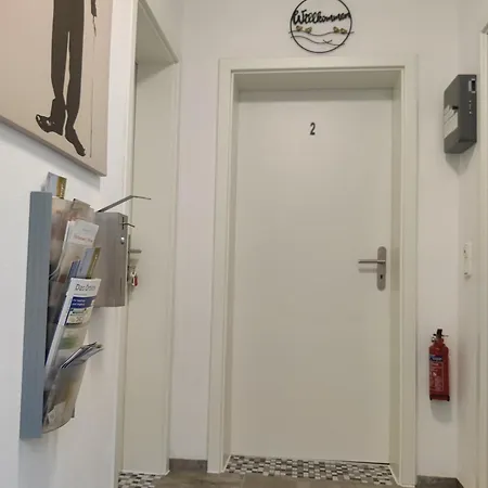 Δωμάτια σε οικογενειακή κατοικία Ramser *