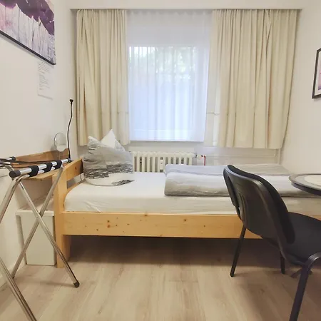 Ramser Δωμάτια σε οικογενειακή κατοικία Bad Eilsen