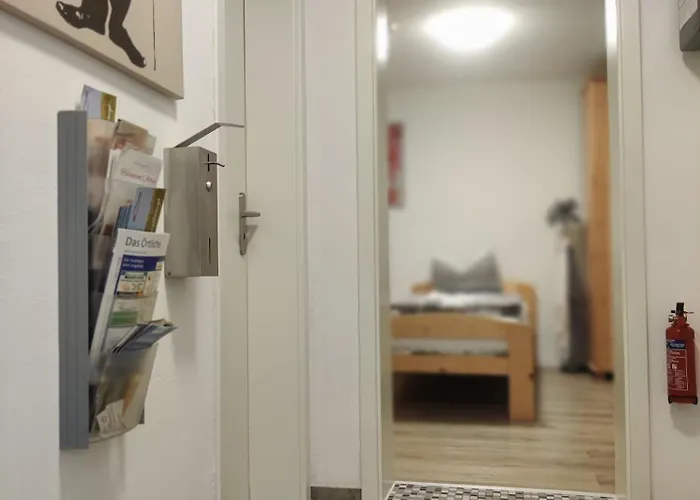 Δωμάτια σε οικογενειακή κατοικία Ramser *